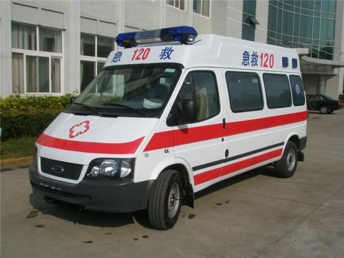 增城区跨省救护车出租公司