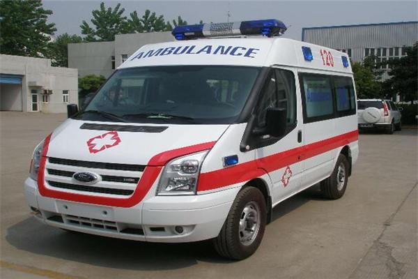 增城区救护车转院公司